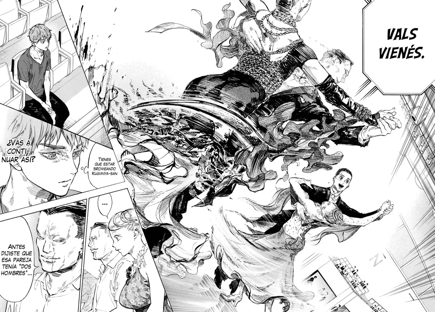 Bienvenido al salón de baile (2011) - Capítulo 48 - Página 10 - LectorTMOo