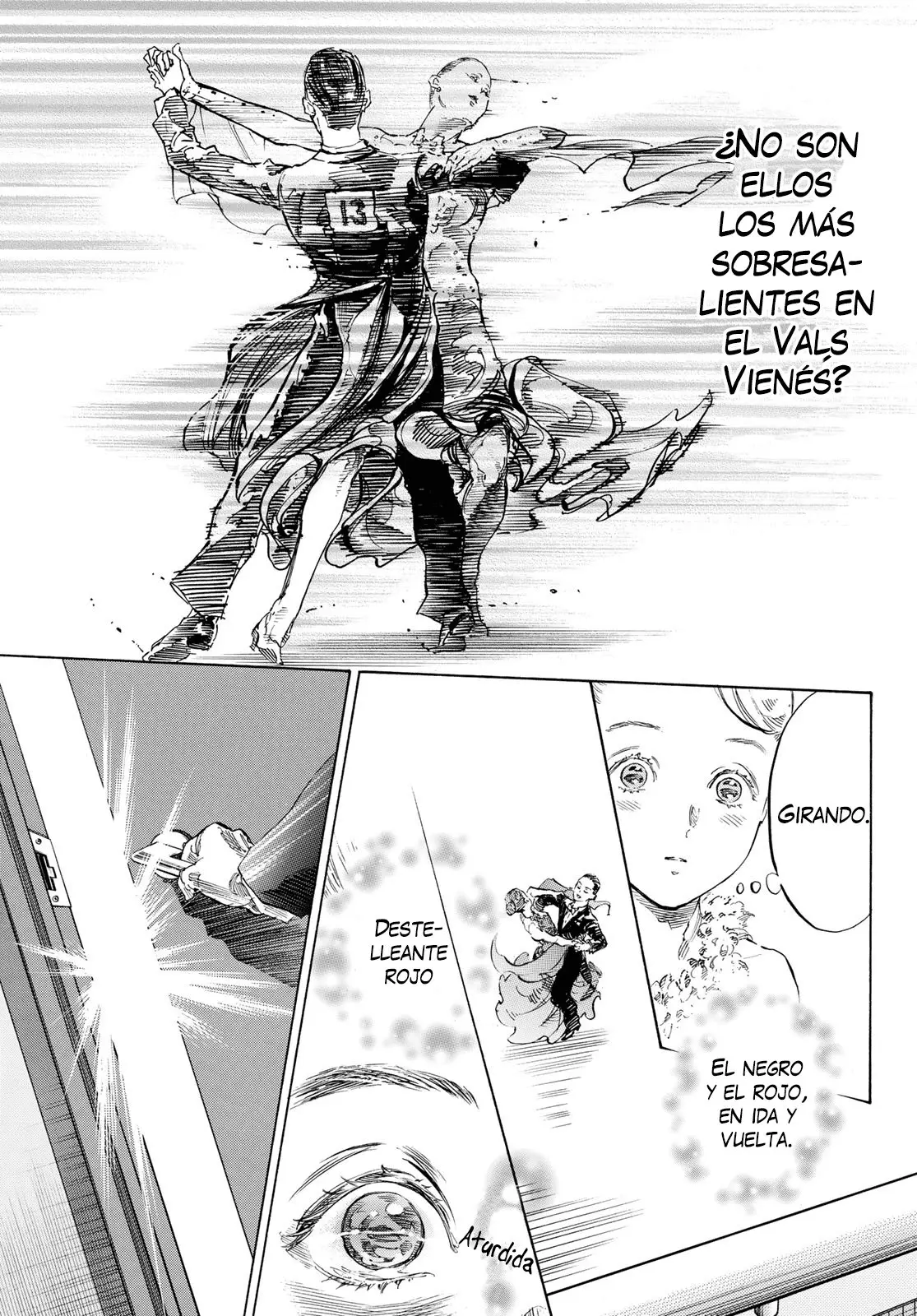Bienvenido al salón de baile (2011) - Capítulo 48 - Página 12 - LectorTMOo