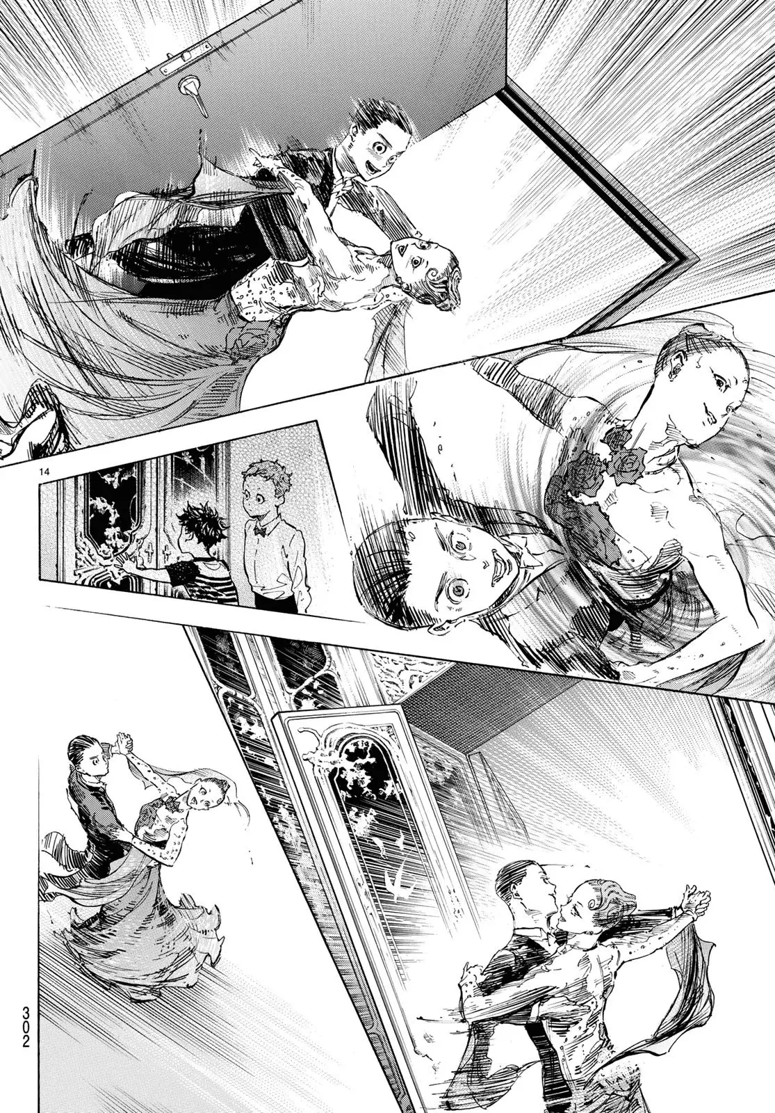 Bienvenido al salón de baile (2011) - Capítulo 48 - Página 13 - LectorTMOo