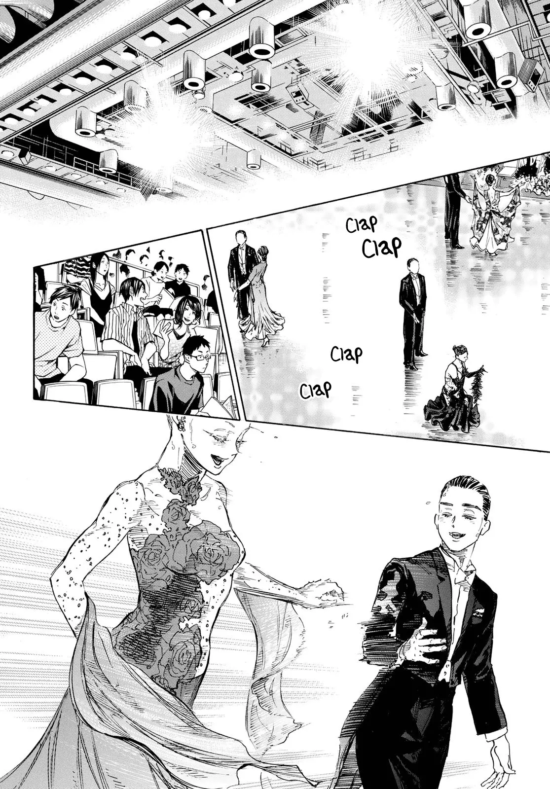 Bienvenido al salón de baile (2011) - Capítulo 48 - Página 19 - LectorTMOo