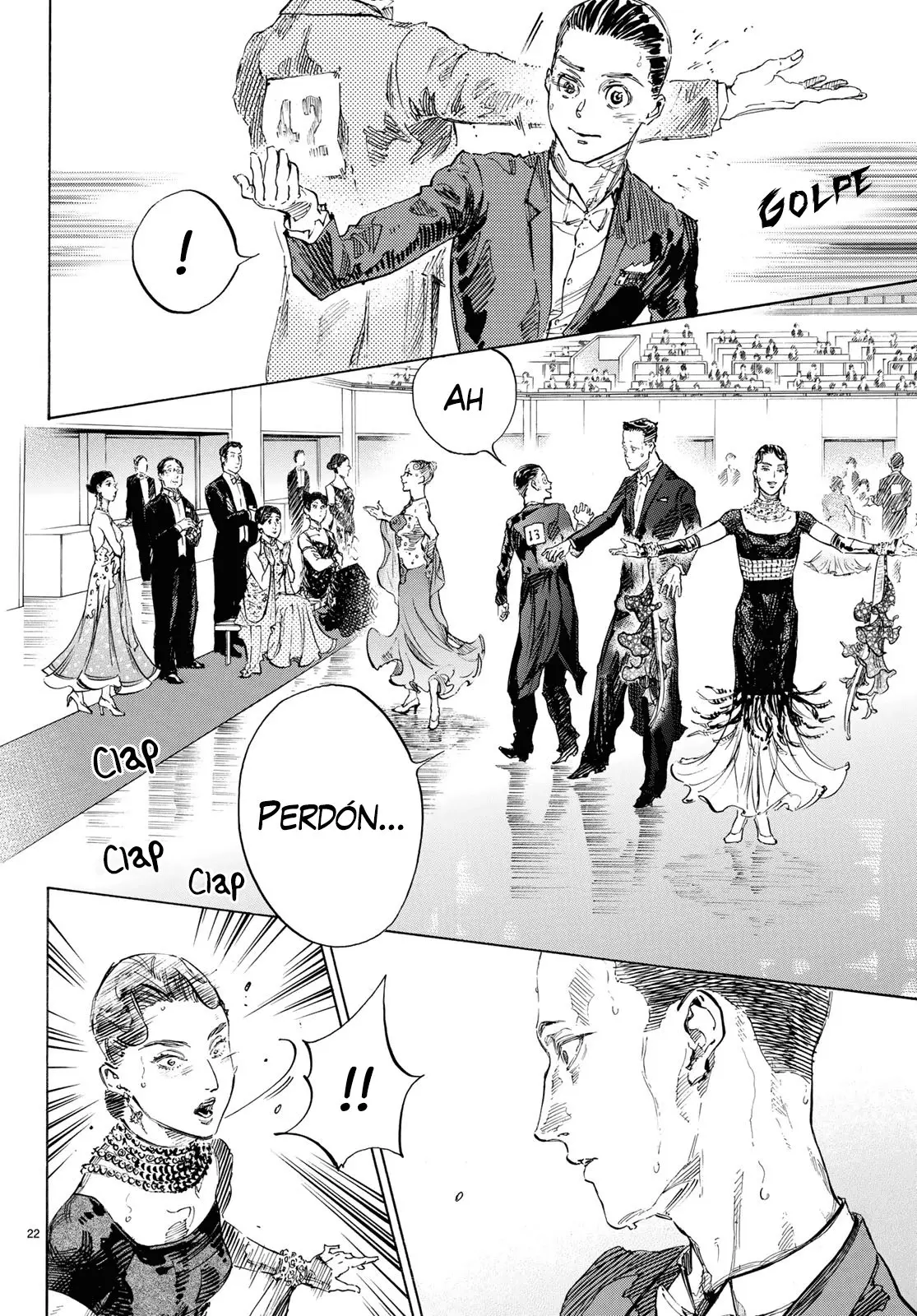 Bienvenido al salón de baile (2011) - Capítulo 48 - Página 20 - LectorTMOo