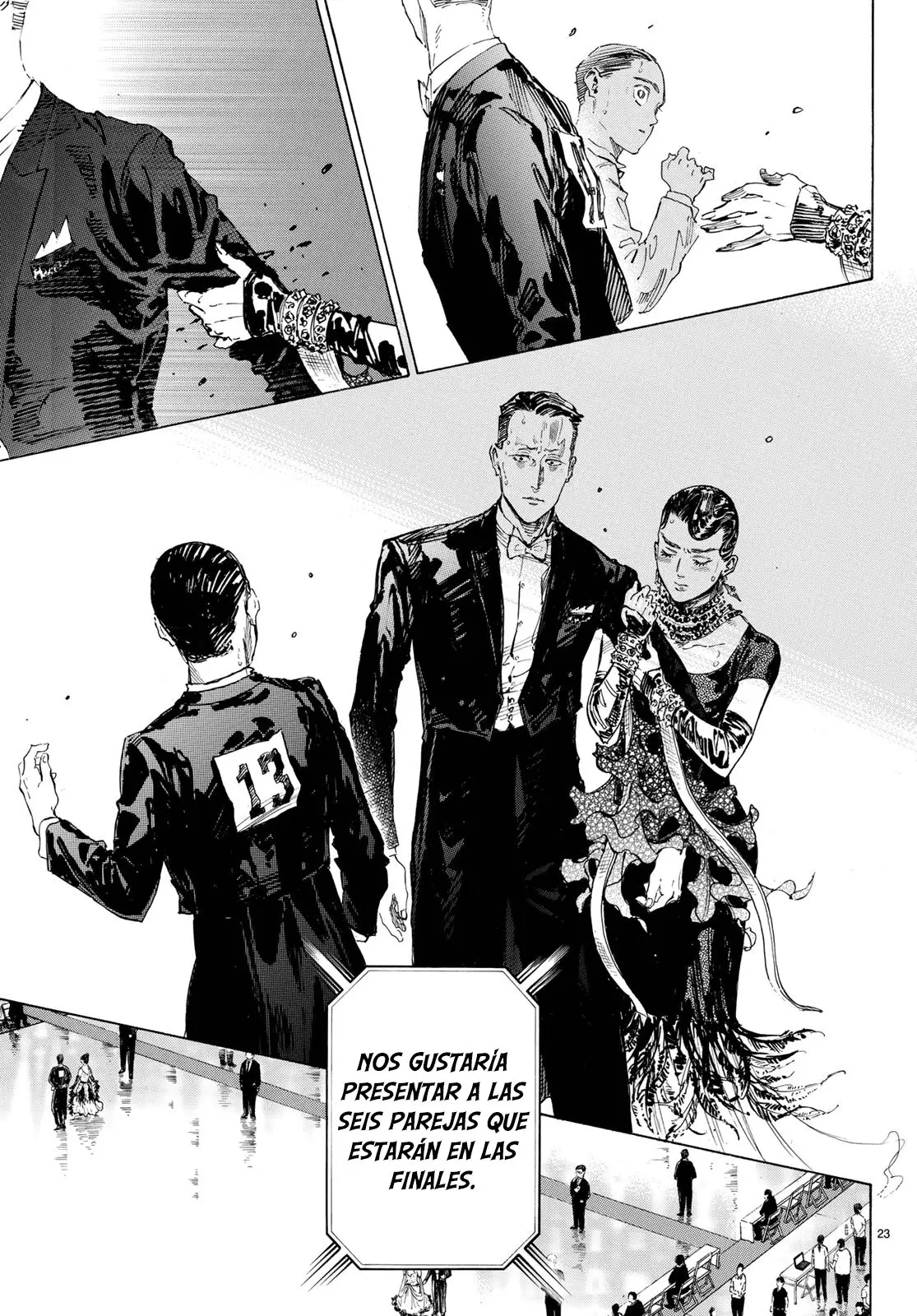 Bienvenido al salón de baile (2011) - Capítulo 48 - Página 21 - LectorTMOo
