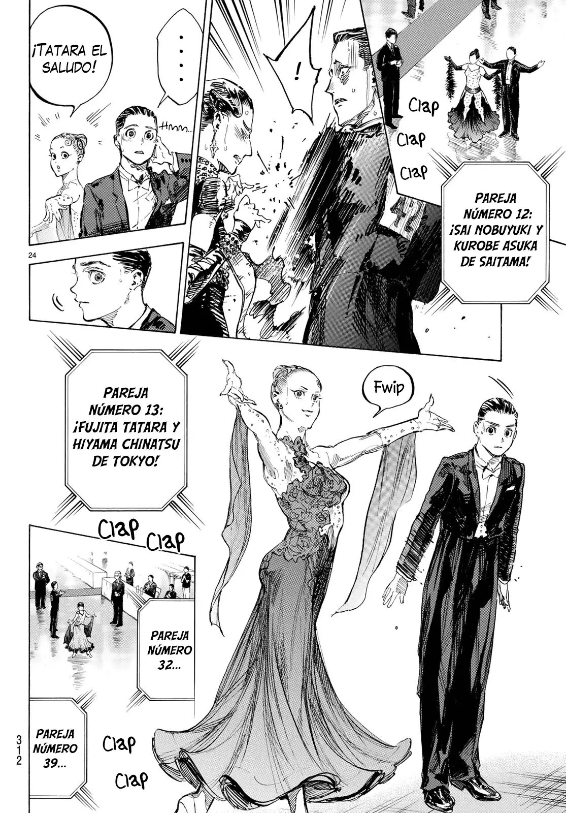 Bienvenido al salón de baile (2011) - Capítulo 48 - Página 22 - LectorTMOo