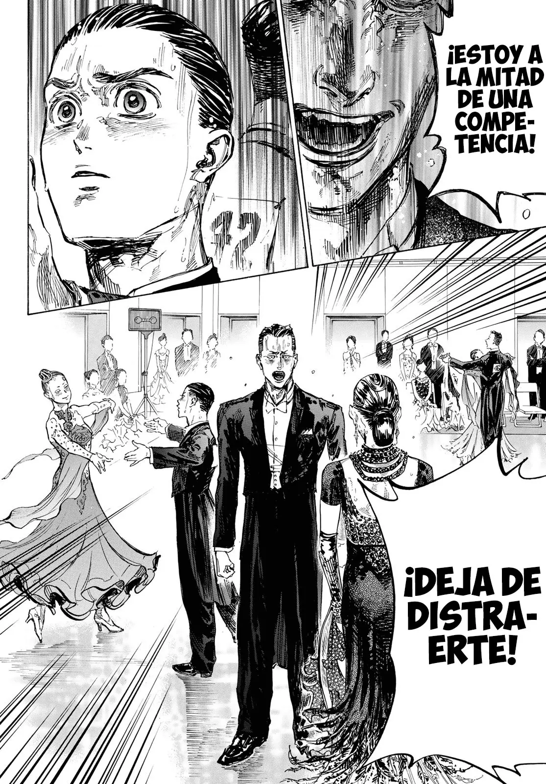 Bienvenido al salón de baile (2011) - Capítulo 48 - Página 27 - LectorTMOo
