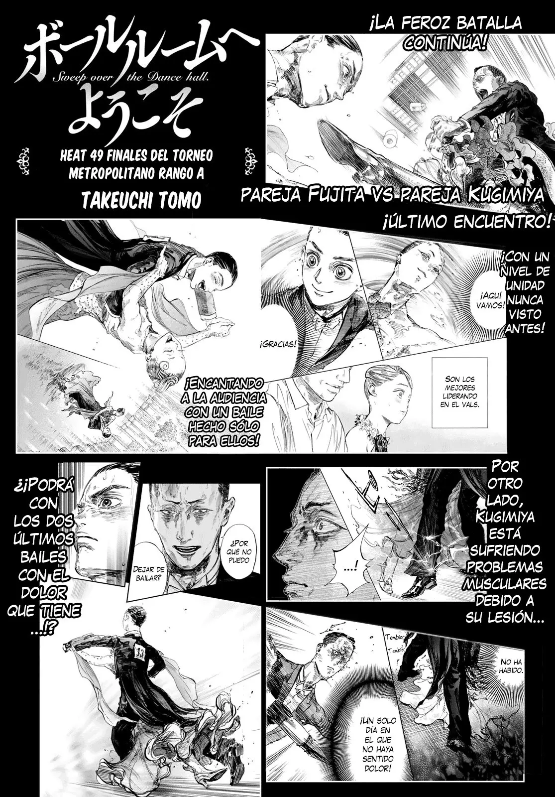 Bienvenido al salón de baile (2011) - Capítulo 49 - Página 2 - LectorTMOo