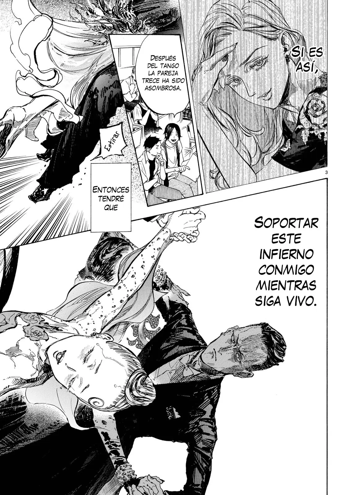 Bienvenido al salón de baile (2011) - Capítulo 49 - Página 4 - LectorTMOo