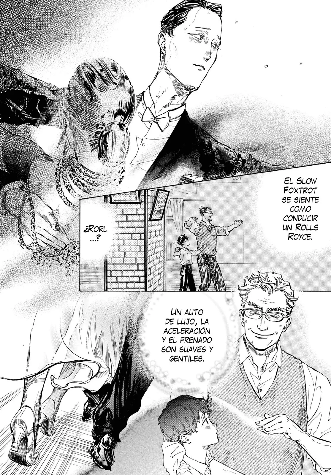 Bienvenido al salón de baile (2011) - Capítulo 49 - Página 9 - LectorTMOo