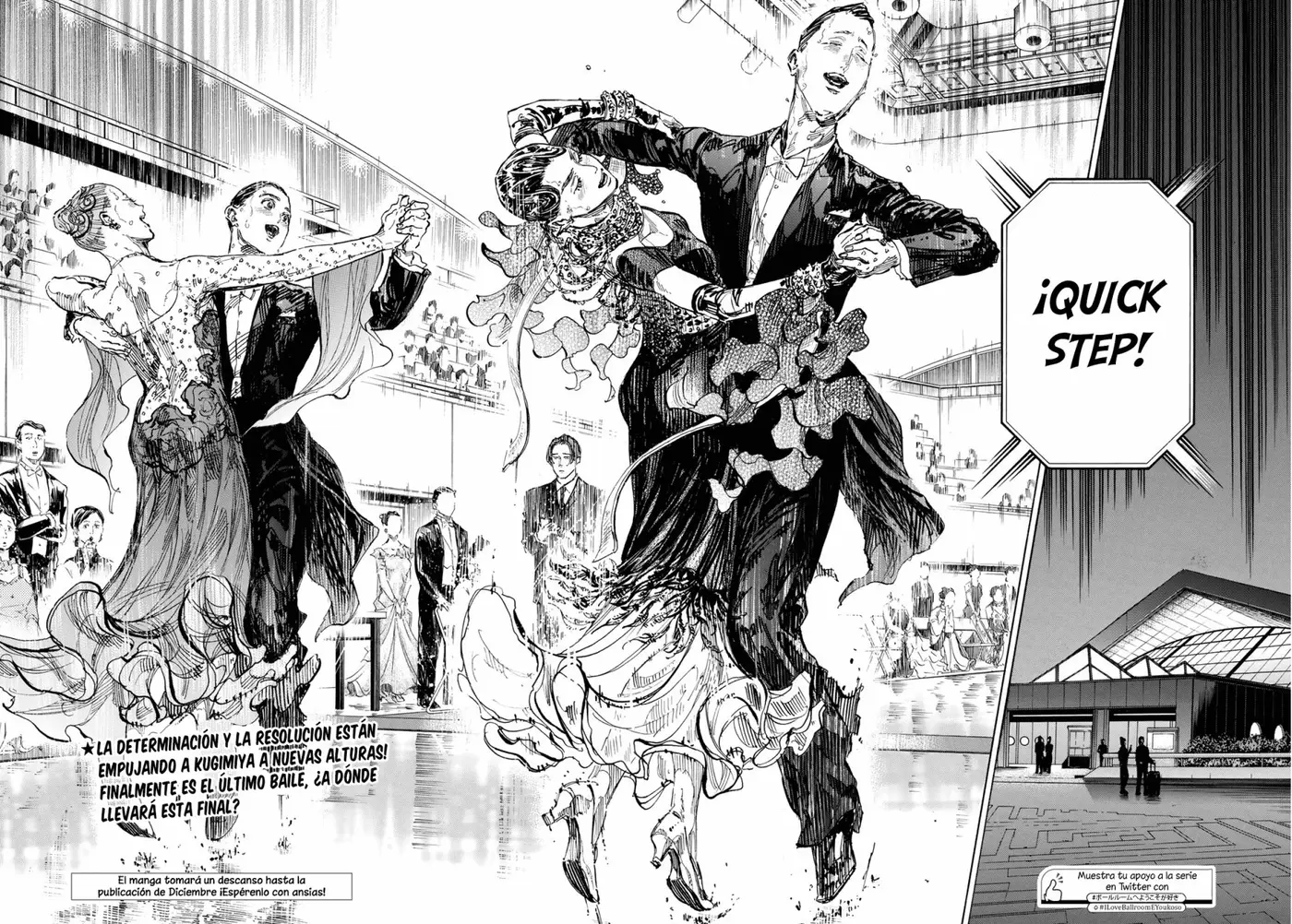 Bienvenido al salón de baile (2011) - Capítulo 49 - Página 17 - LectorTMOo