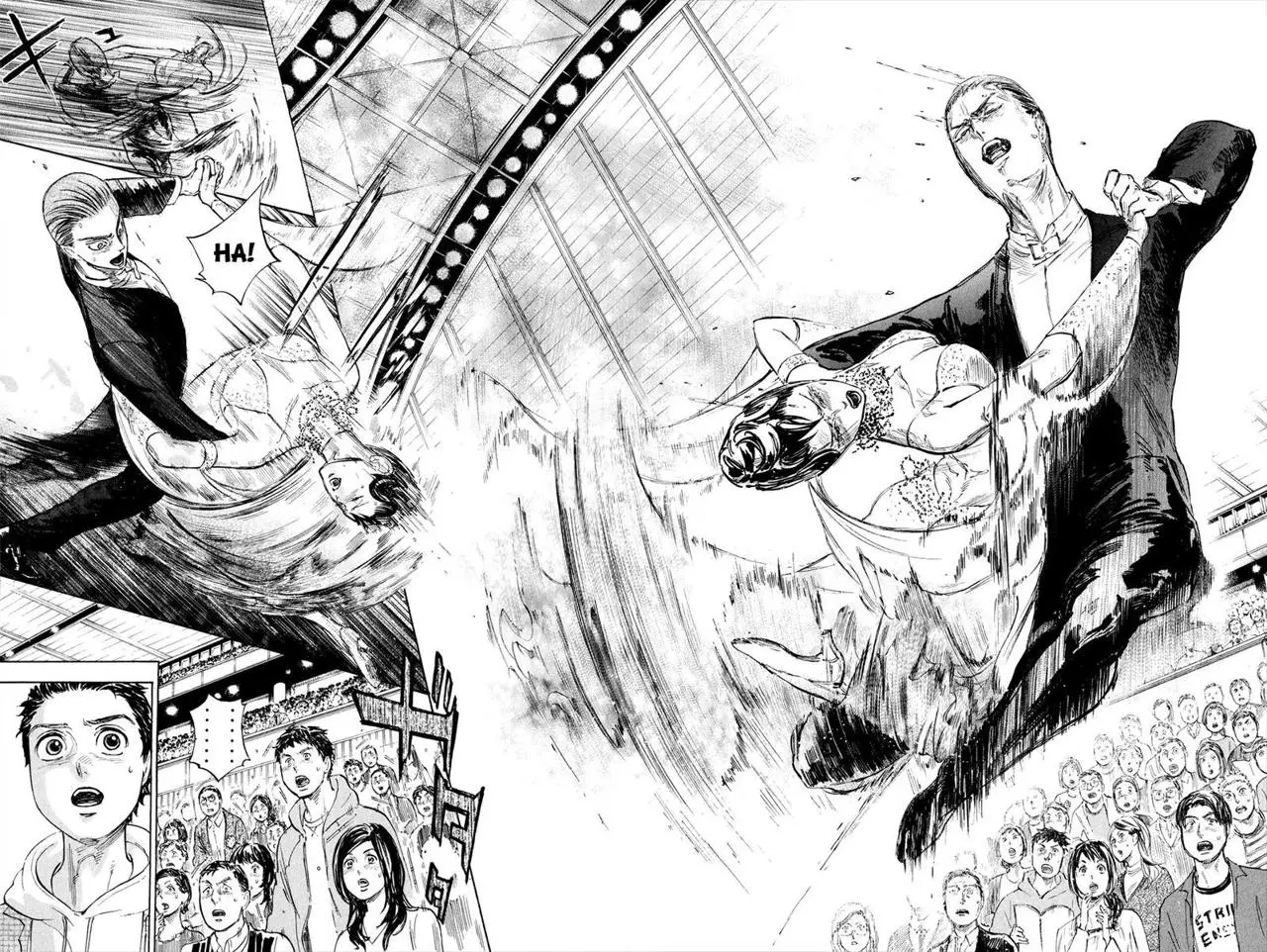 Bienvenido al salón de baile (2011) - Capítulo 5 - Página 15 - LectorTMOo