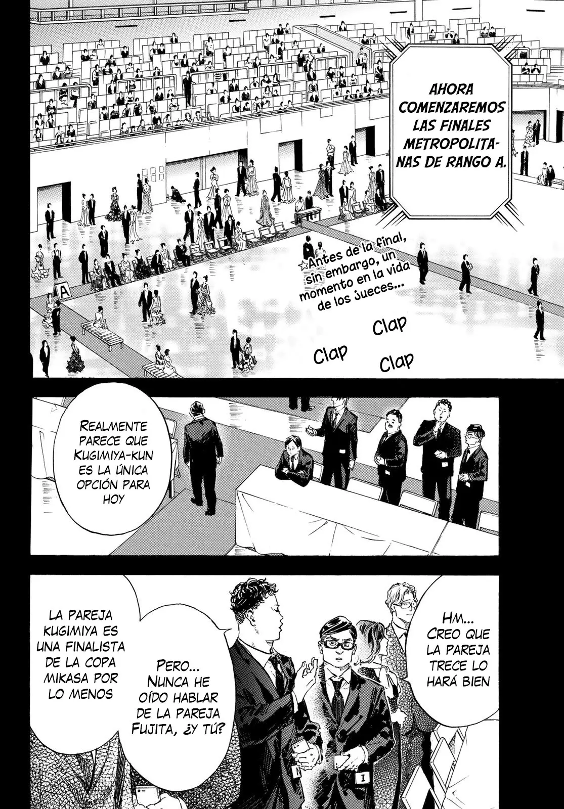 Bienvenido al salón de baile (2011) - Capítulo 50 - Página 3 - LectorTMOo
