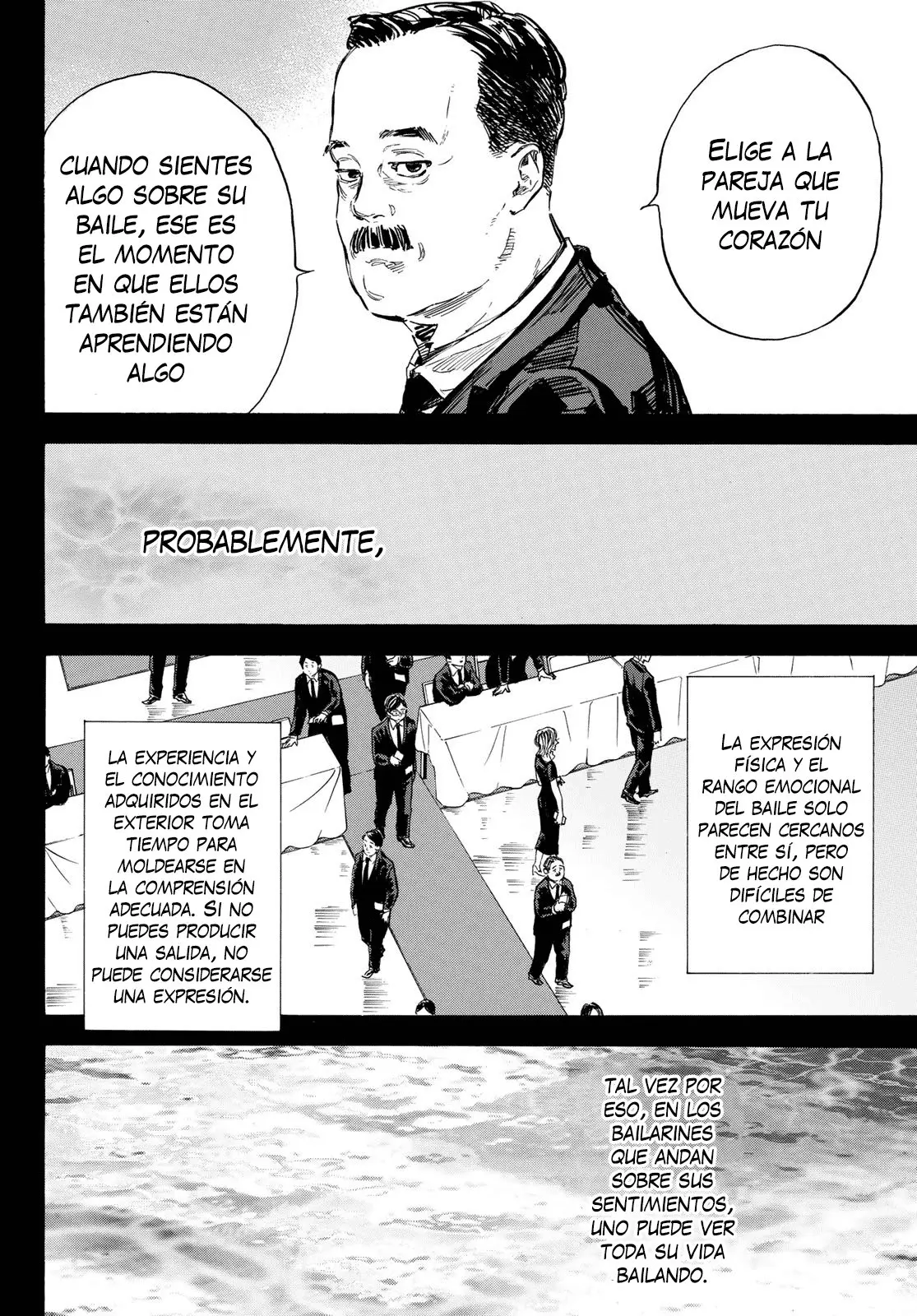 Bienvenido al salón de baile (2011) - Capítulo 50 - Página 5 - LectorTMOo