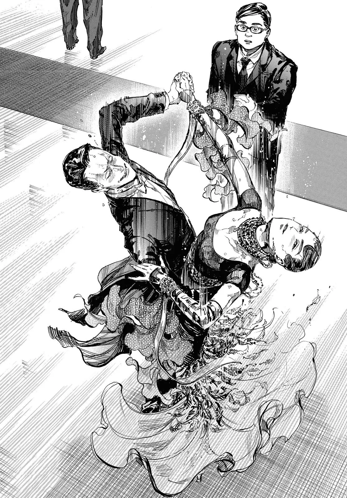 Bienvenido al salón de baile (2011) - Capítulo 50 - Página 11 - LectorTMOo