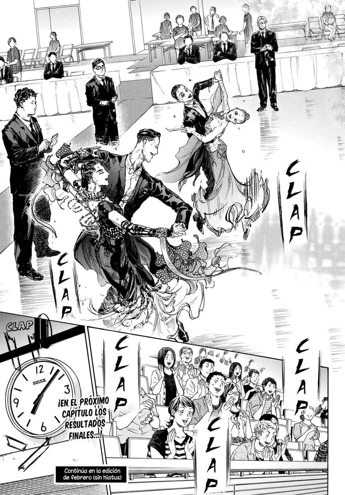 Bienvenido al salón de baile (2011) - Capítulo 50 - Página 16 - LectorTMOo