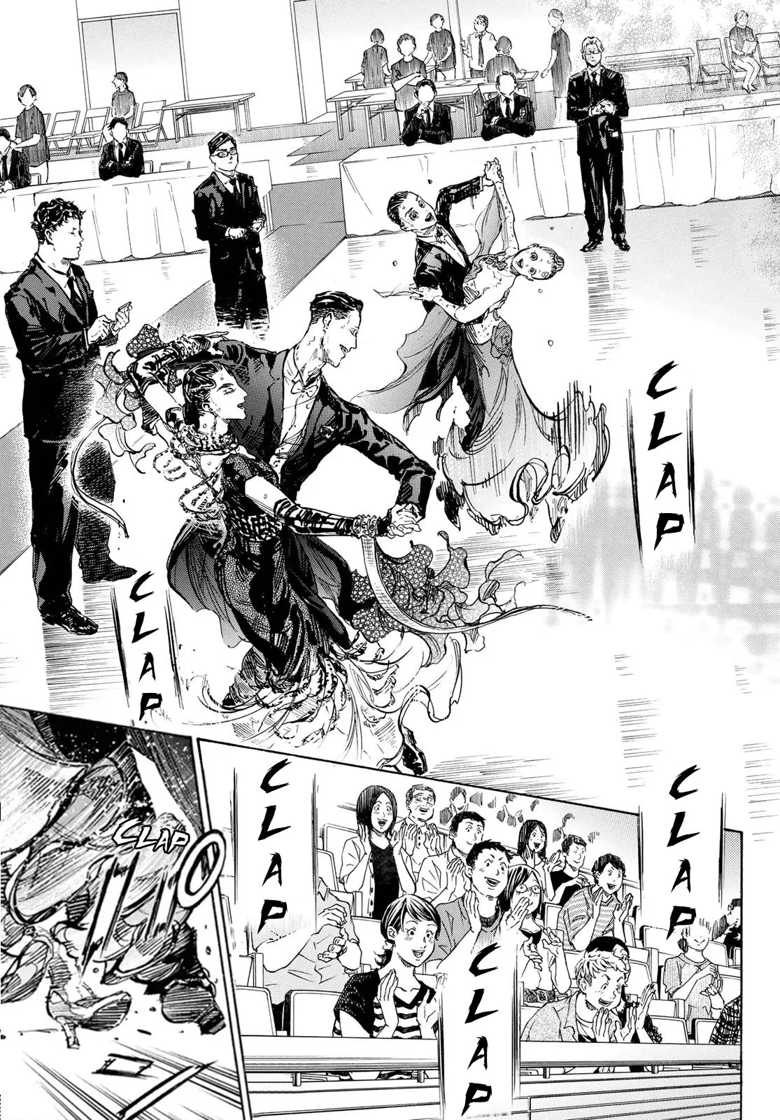 Bienvenido al salón de baile (2011) - Capítulo 51 - Página 4 - LectorTMOo