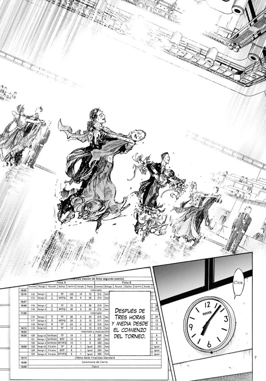 Bienvenido al salón de baile (2011) - Capítulo 51 - Página 8 - LectorTMOo