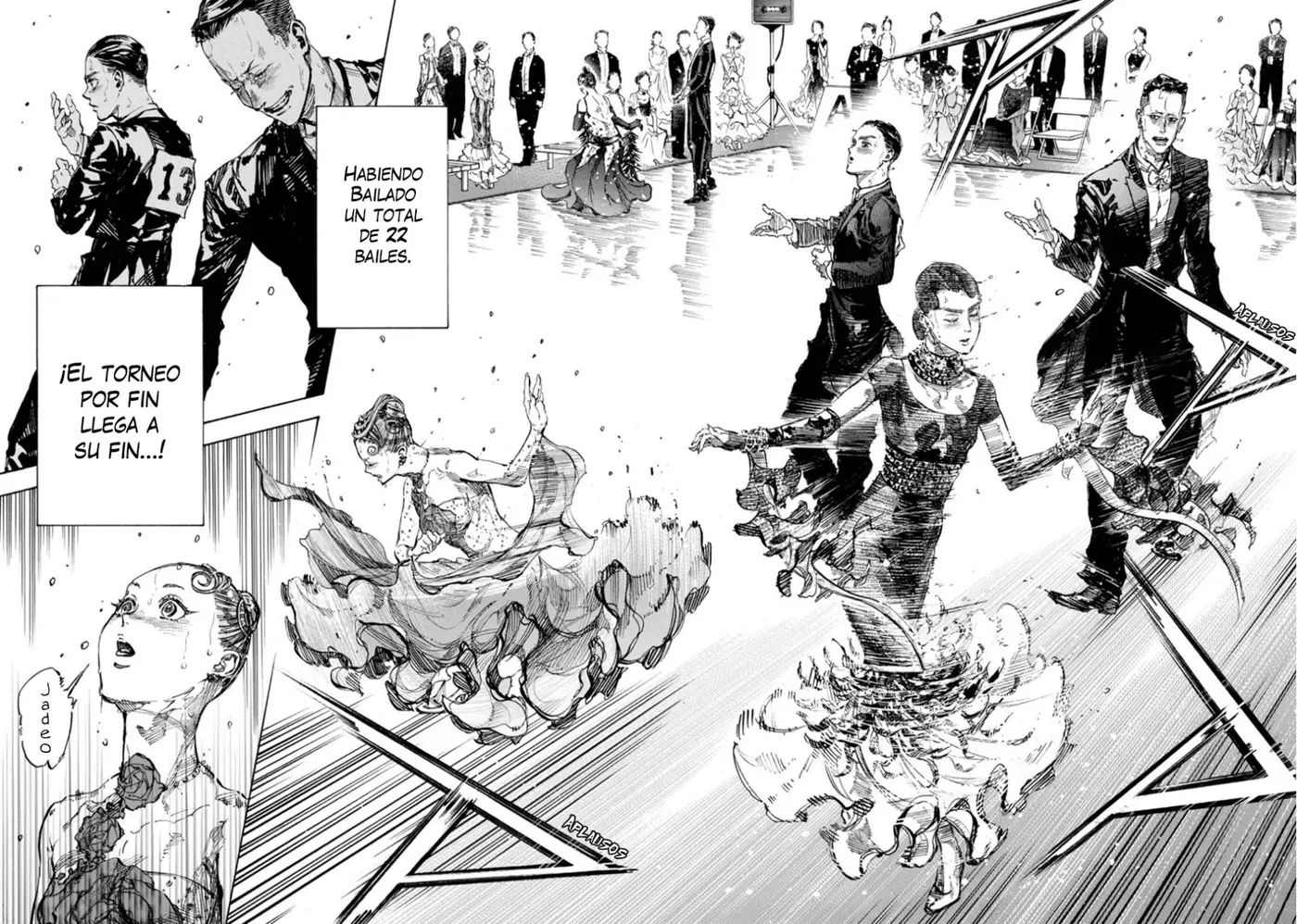 Bienvenido al salón de baile (2011) - Capítulo 51 - Página 9 - LectorTMOo