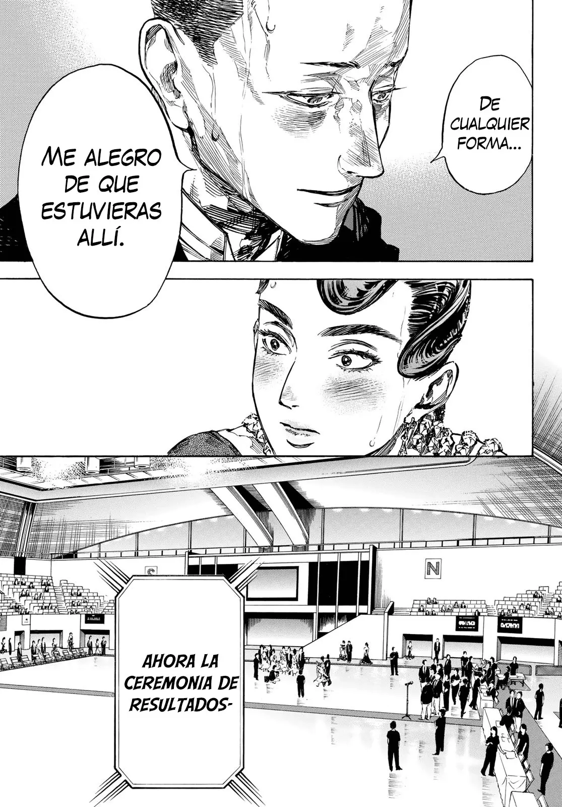 Bienvenido al salón de baile (2011) - Capítulo 52 - Página 6 - LectorTMOo