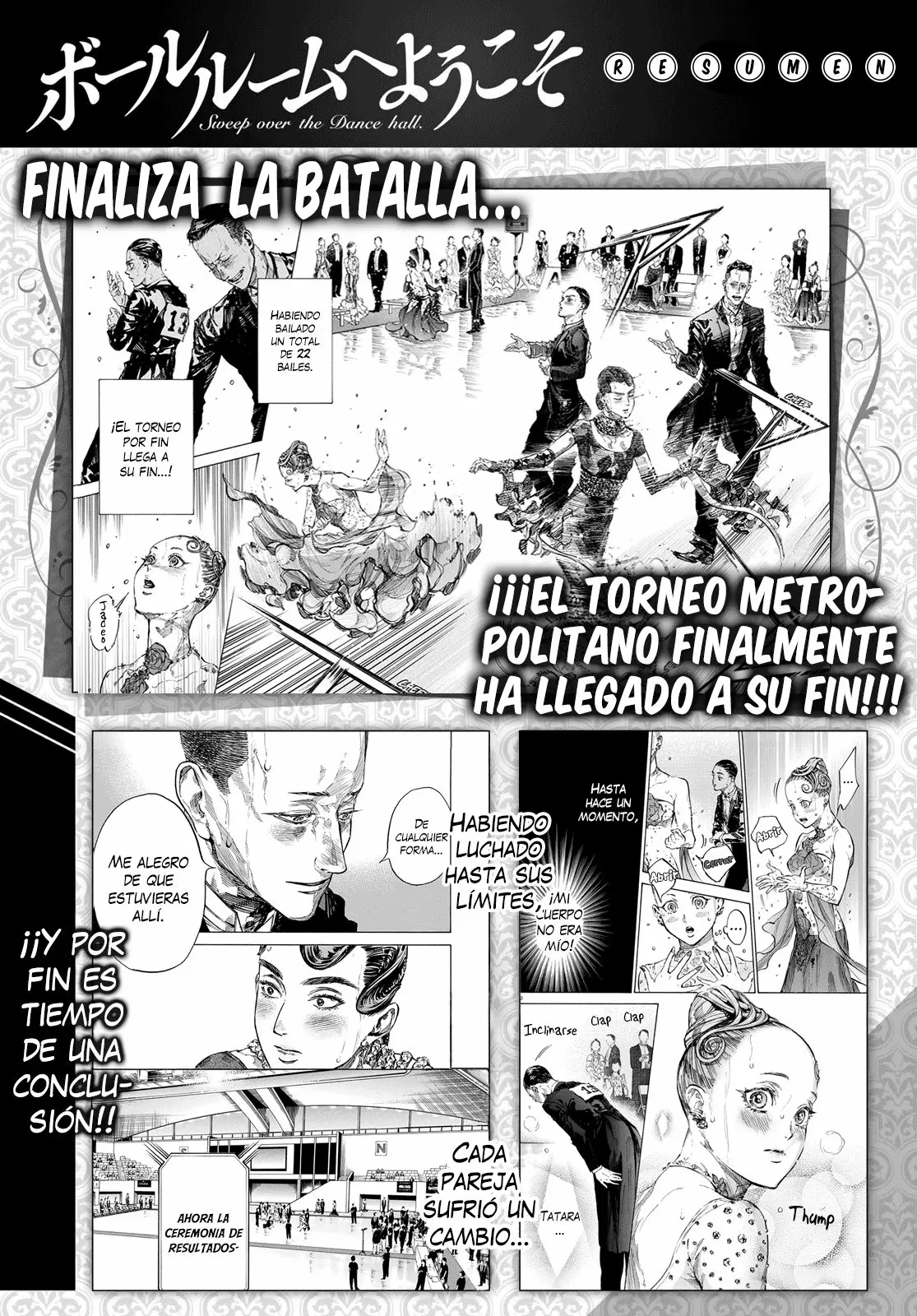 Bienvenido al salón de baile (2011) - Capítulo 53 - Página 3 - LectorTMOo