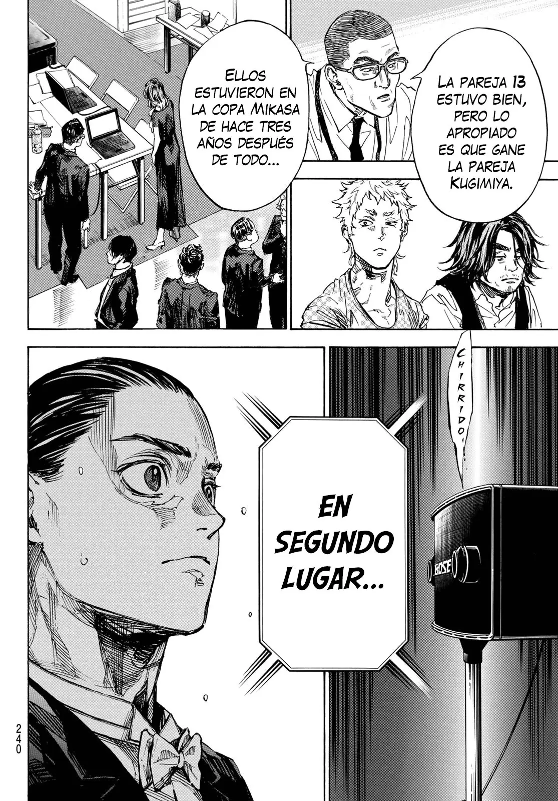 Bienvenido al salón de baile (2011) - Capítulo 53 - Página 12 - LectorTMOo