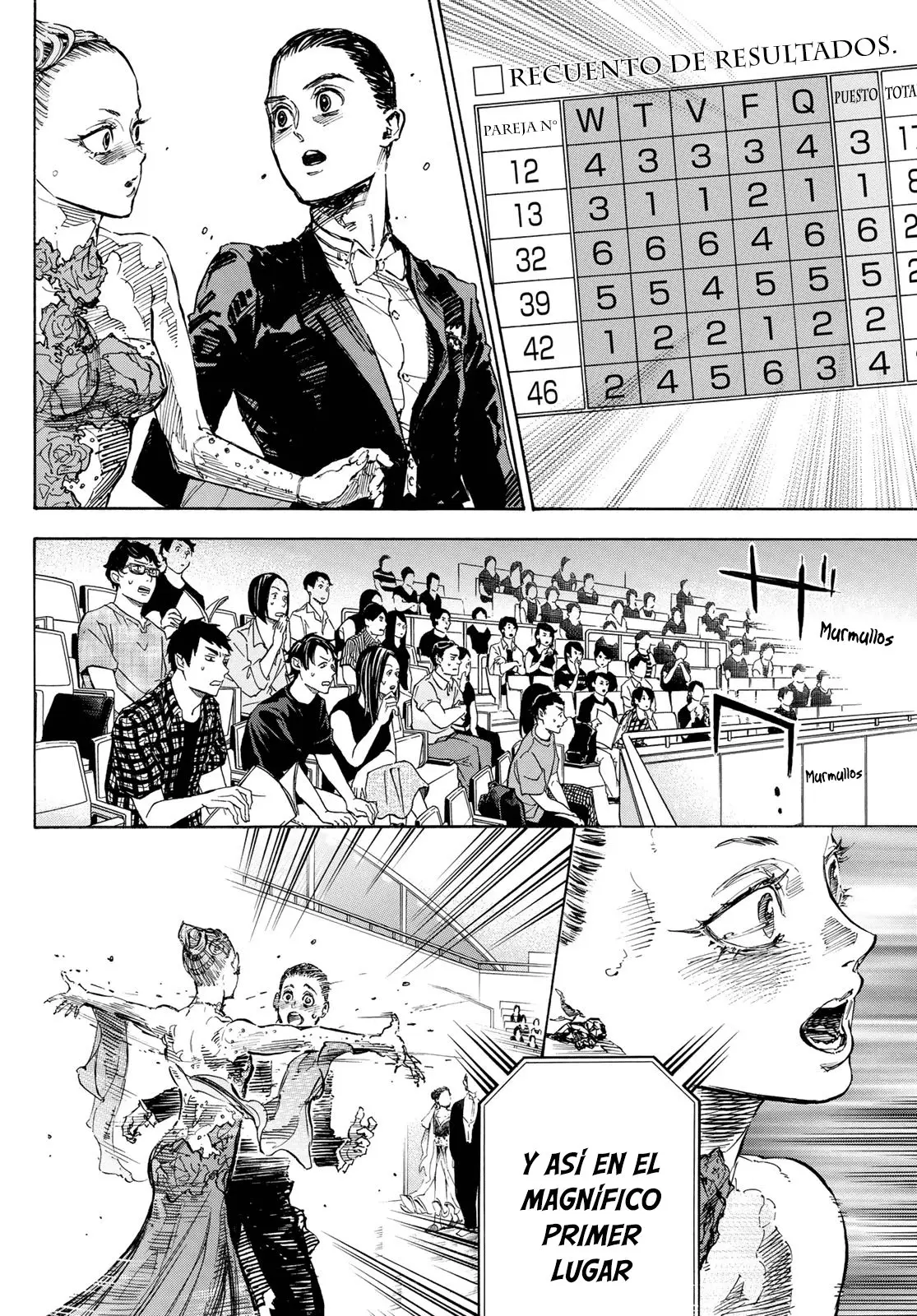 Bienvenido al salón de baile (2011) - Capítulo 53 - Página 15 - LectorTMOo