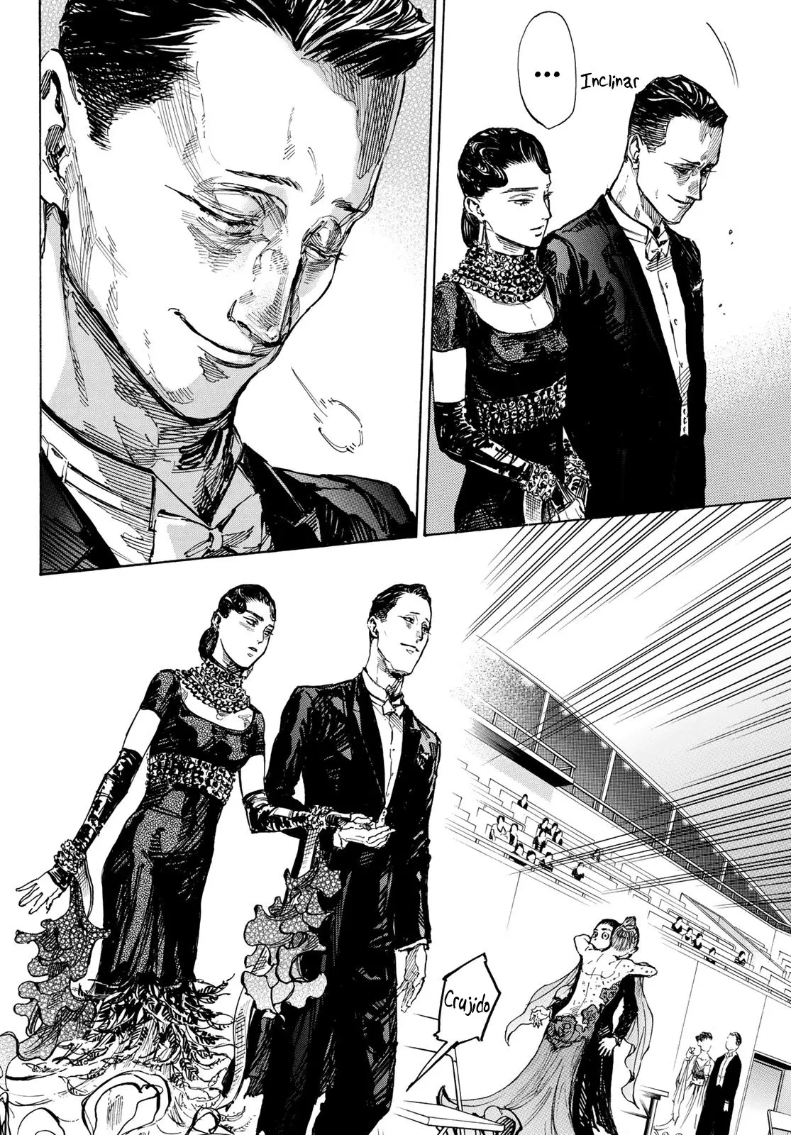 Bienvenido al salón de baile (2011) - Capítulo 53 - Página 17 - LectorTMOo