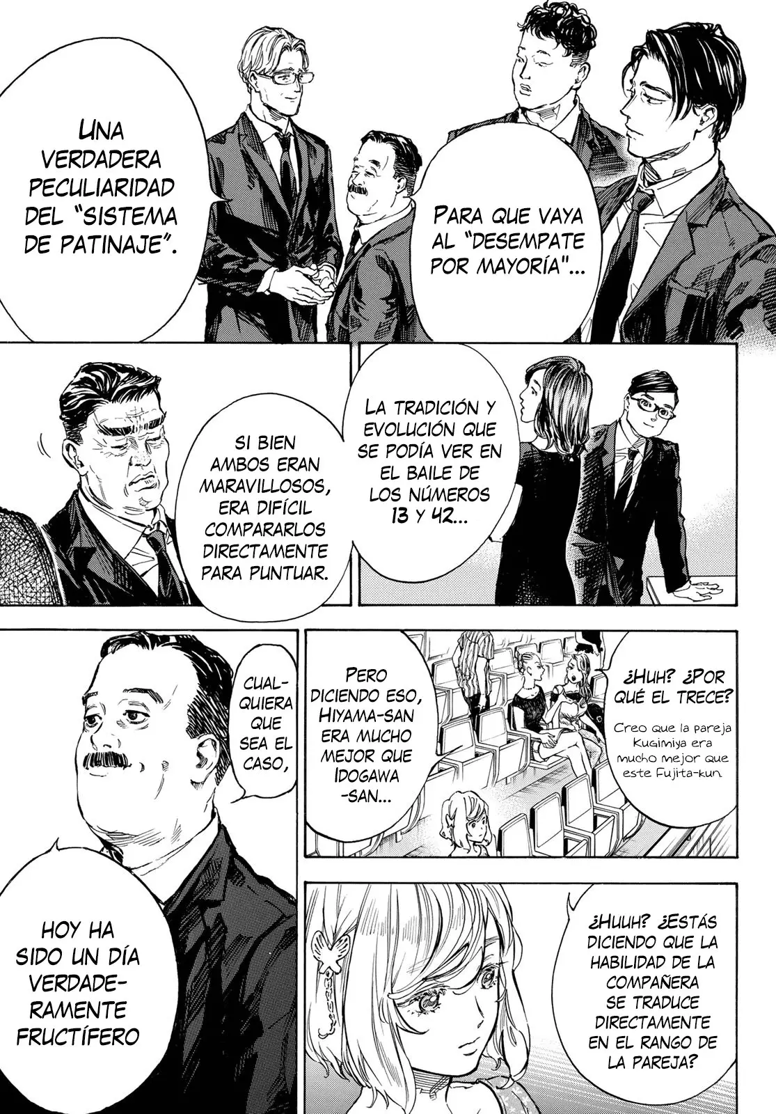 Bienvenido al salón de baile (2011) - Capítulo 54 - Página 6 - LectorTMOo