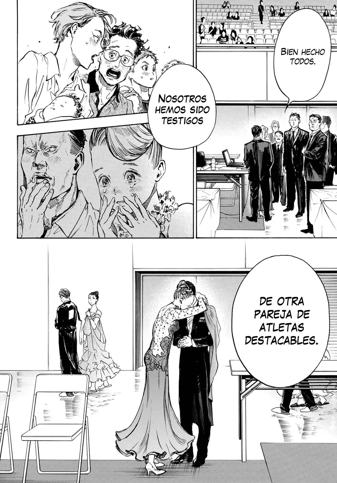 Bienvenido al salón de baile (2011) - Capítulo 54 - Página 7 - LectorTMOo