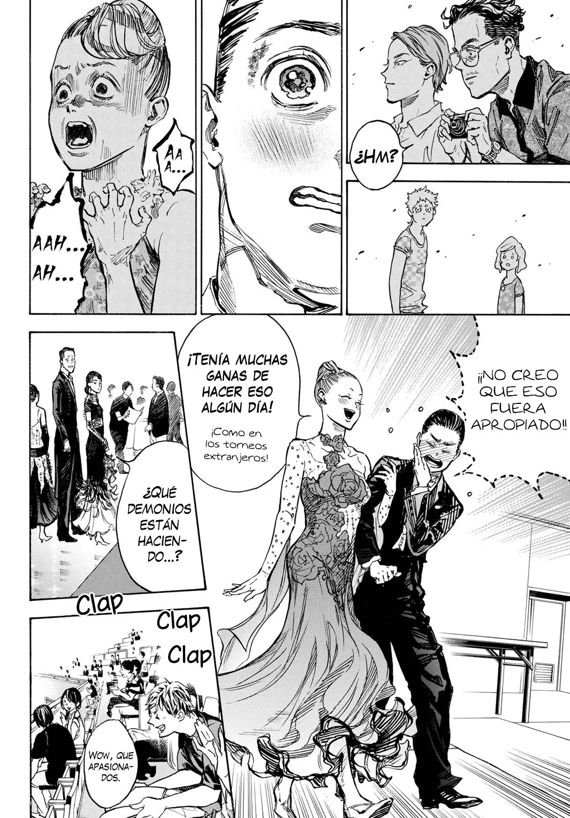 Bienvenido al salón de baile (2011) - Capítulo 54 - Página 11 - LectorTMOo