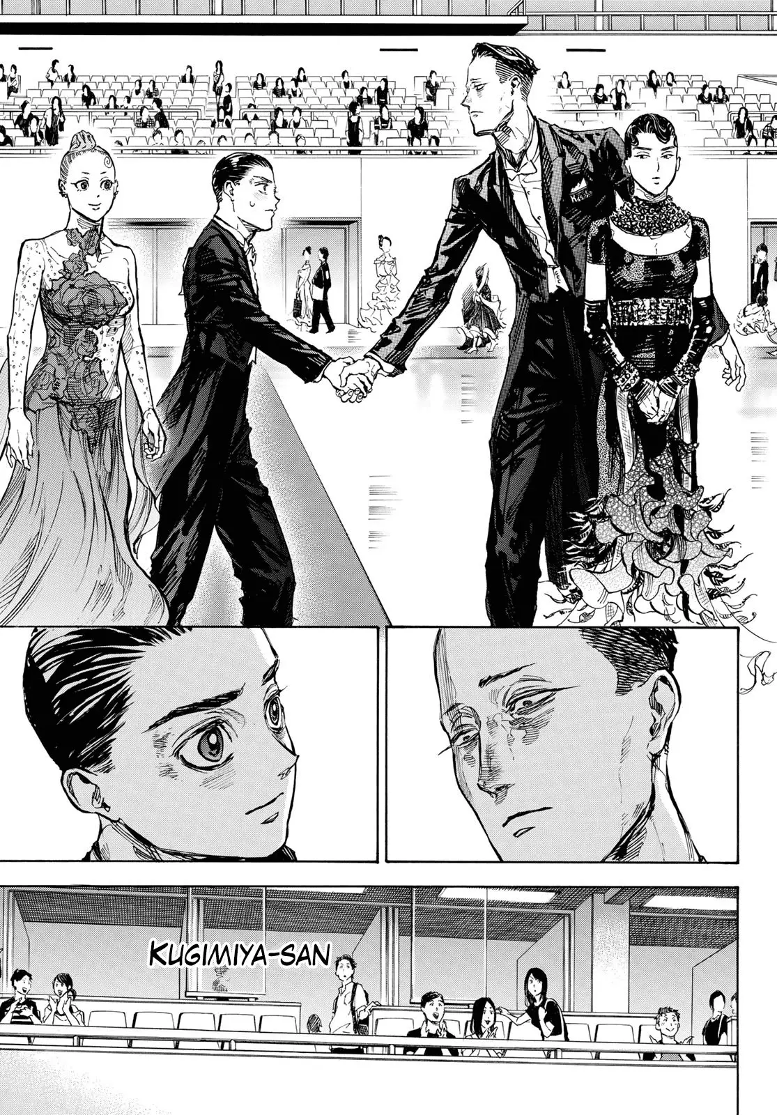 Bienvenido al salón de baile (2011) - Capítulo 54 - Página 12 - LectorTMOo