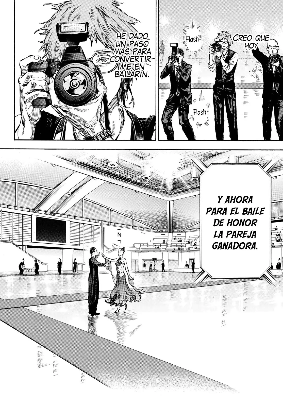Bienvenido al salón de baile (2011) - Capítulo 54 - Página 15 - LectorTMOo