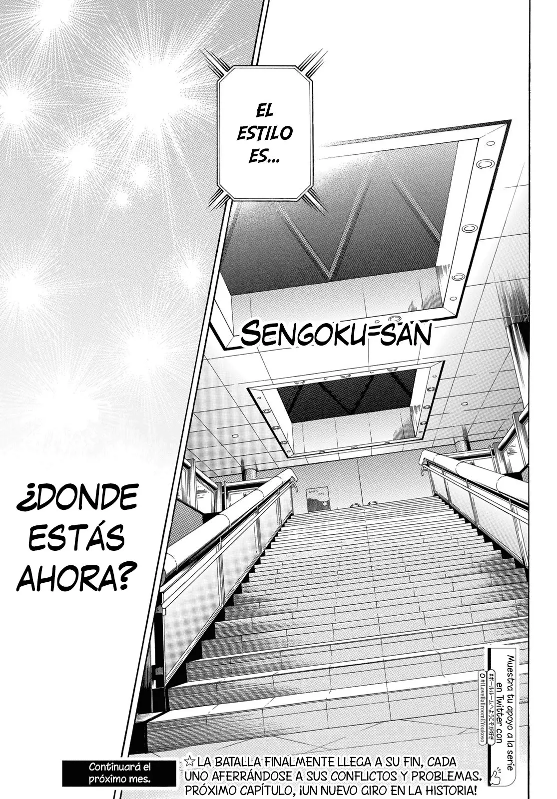 Bienvenido al salón de baile (2011) - Capítulo 54 - Página 16 - LectorTMOo