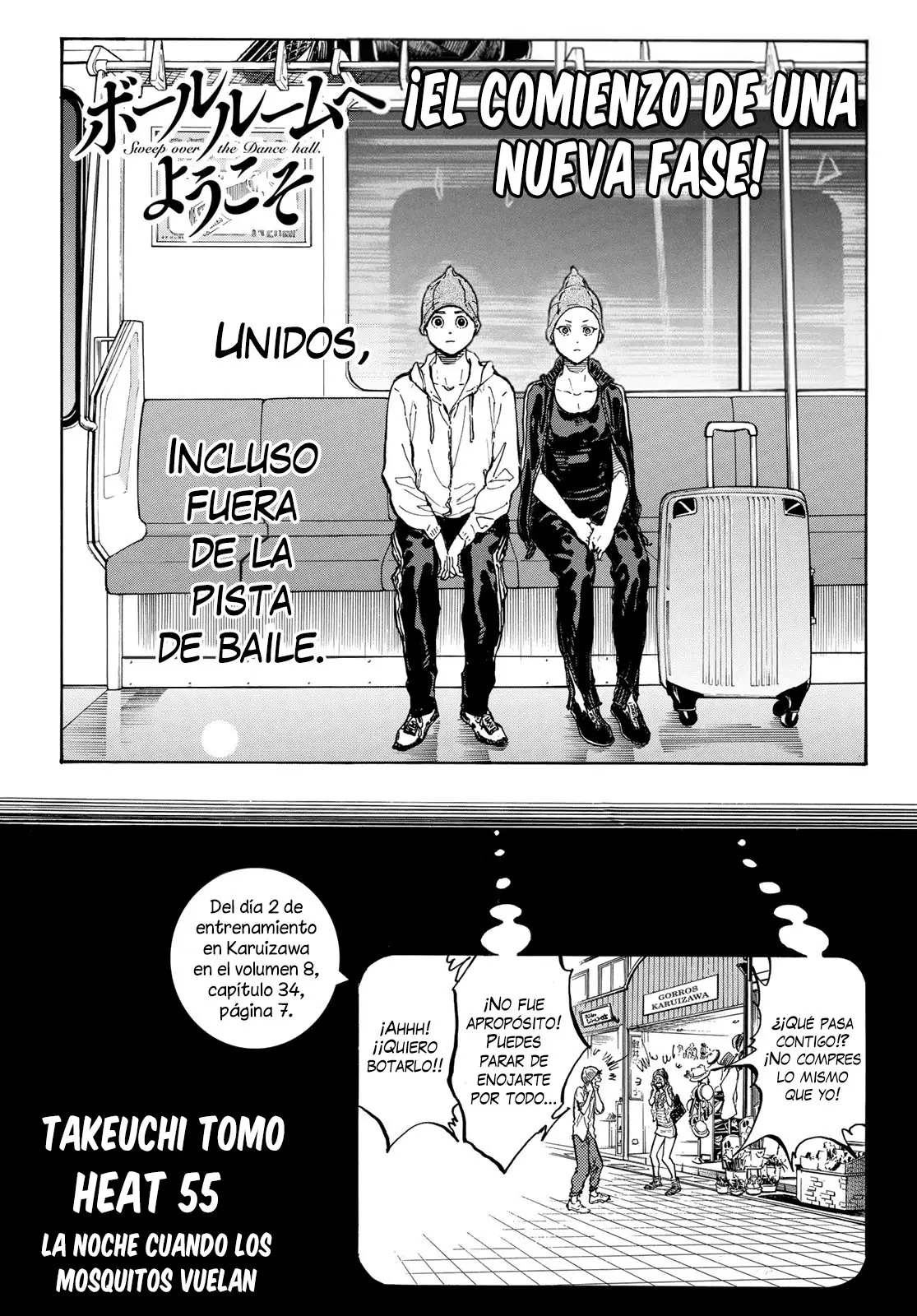 Bienvenido al salón de baile (2011) - Capítulo 55 - Página 2 - LectorTMOo