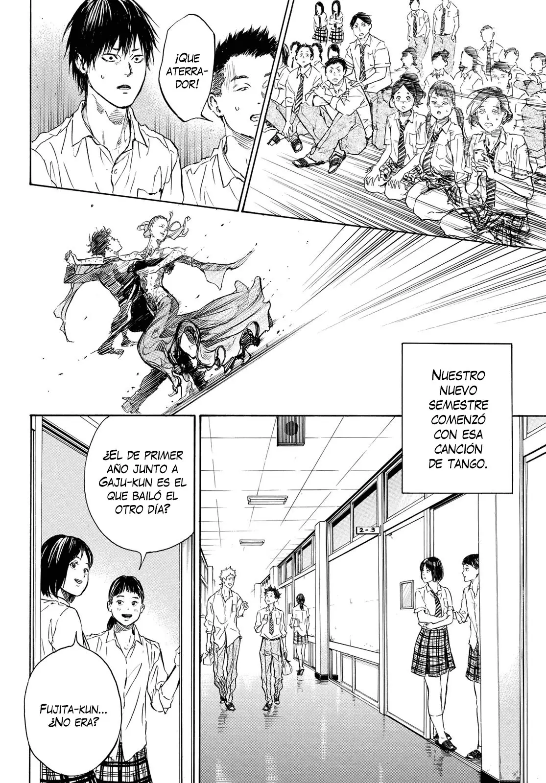 Bienvenido al salón de baile (2011) - Capítulo 55 - Página 8 - LectorTMOo