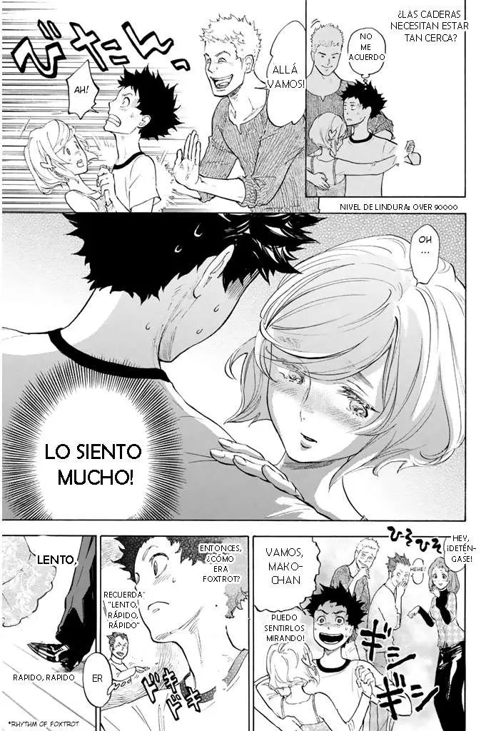 Bienvenido al salón de baile (2011) - Capítulo 6 - Página 20 - LectorTMOo