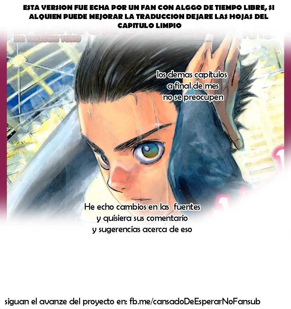 Bienvenido al salón de baile (2011) - Capítulo 7 - Página 1 - LectorTMOo