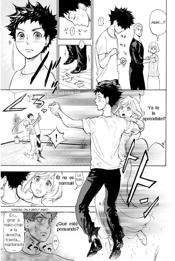 Bienvenido al salón de baile (2011) - Capítulo 7 - Página 17 - LectorTMOo