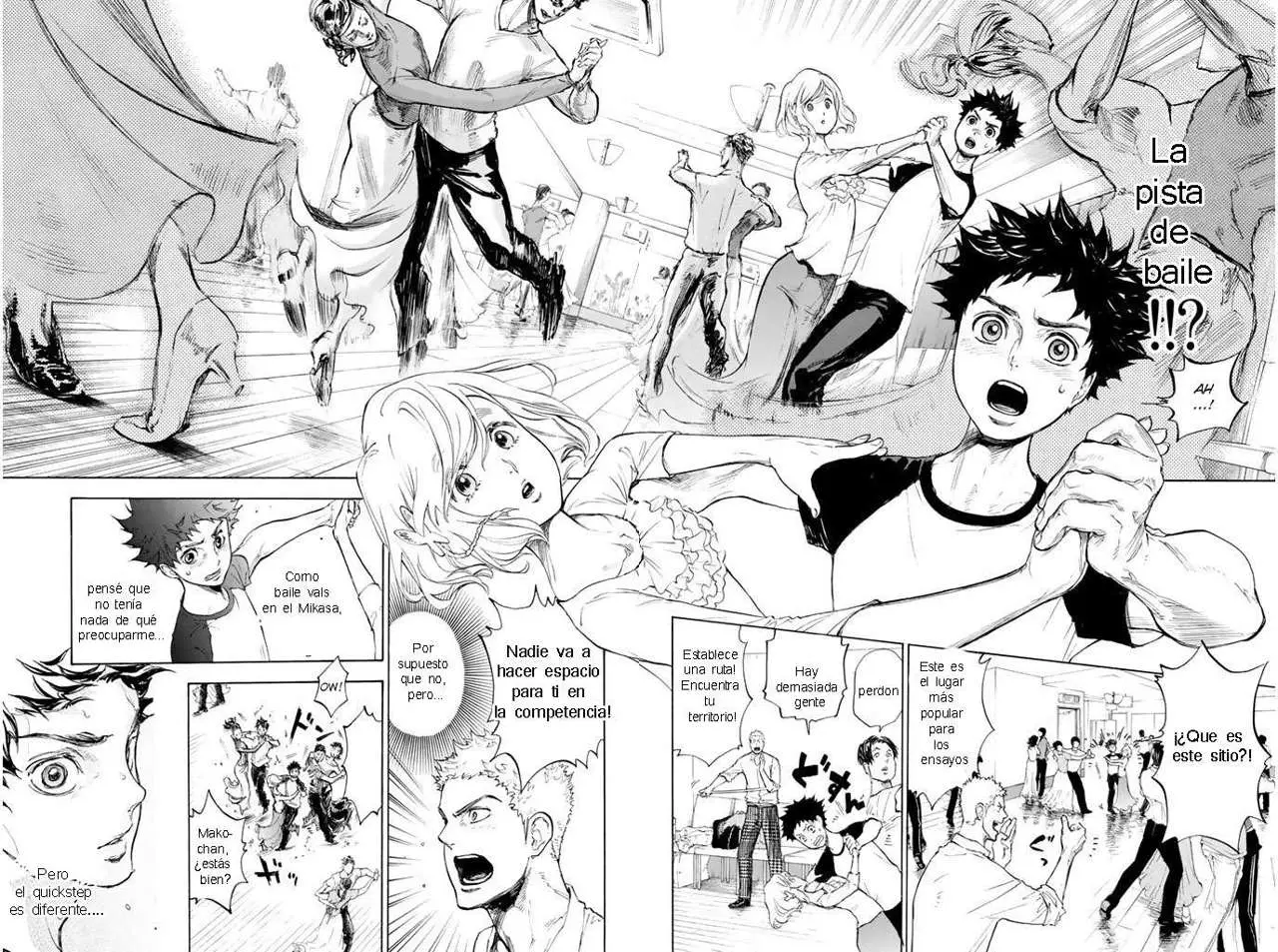 Bienvenido al salón de baile (2011) - Capítulo 7 - Página 20 - LectorTMOo