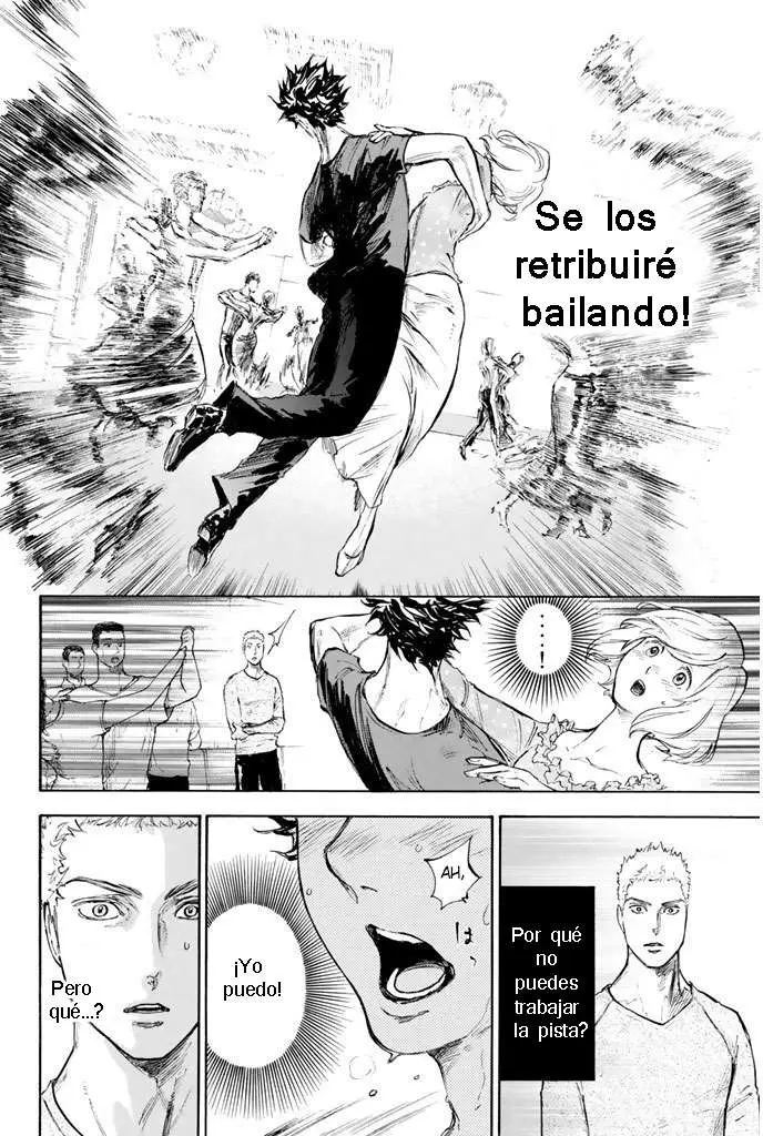 Bienvenido al salón de baile (2011) - Capítulo 7 - Página 39 - LectorTMOo