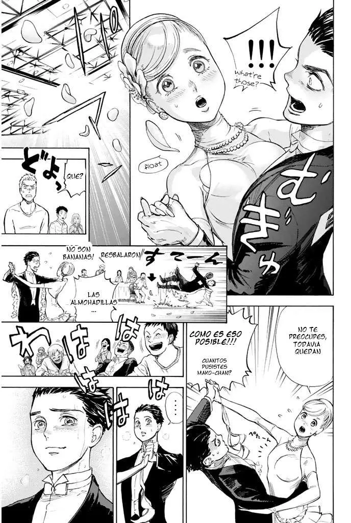 Bienvenido al salón de baile (2011) - Capítulo 8 - Página 34 - LectorTMOo