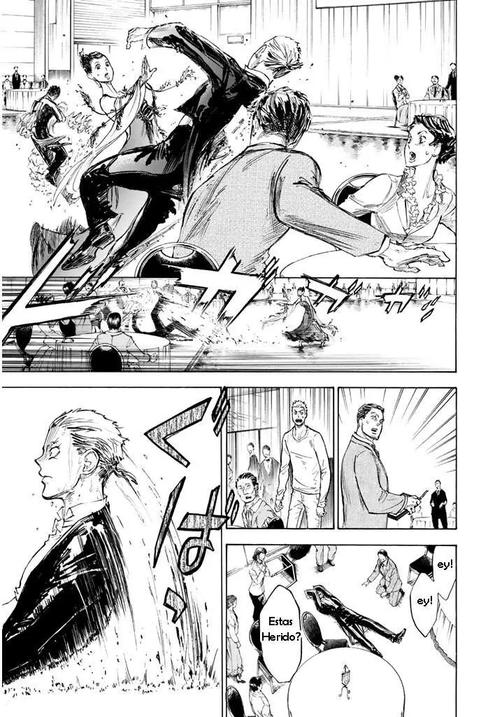 Bienvenido al salón de baile (2011) - Capítulo 9 - Página 4 - LectorTMOo