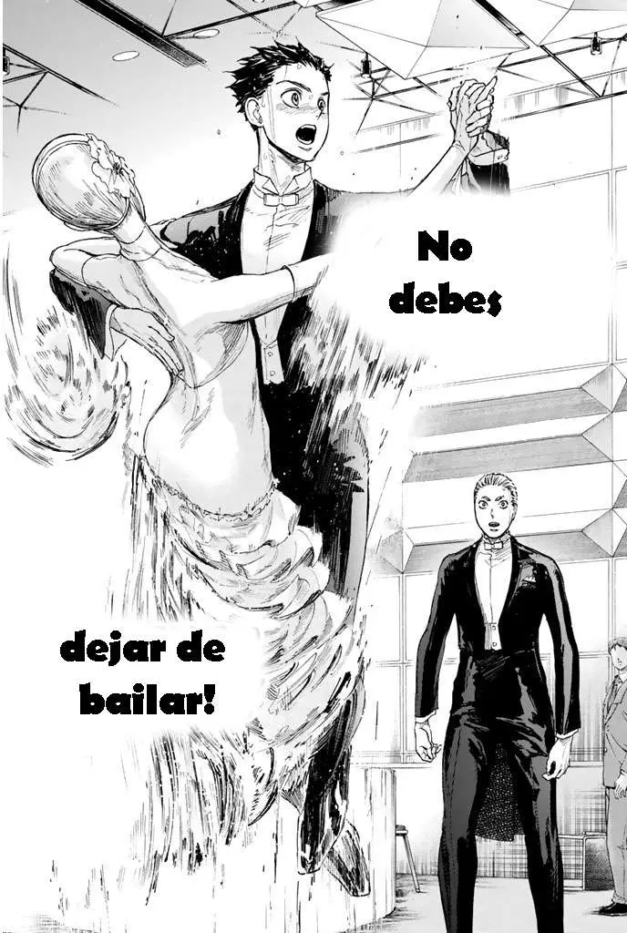 Bienvenido al salón de baile (2011) - Capítulo 9 - Página 6 - LectorTMOo