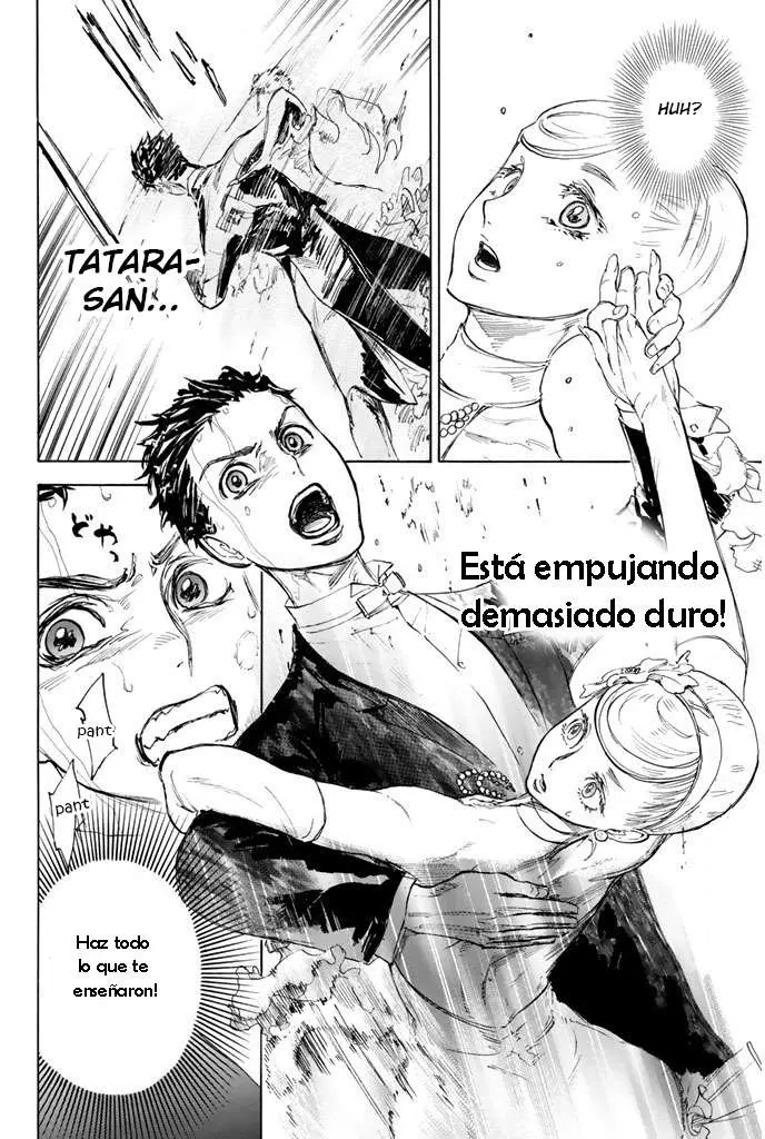 Bienvenido al salón de baile (2011) - Capítulo 9 - Página 25 - LectorTMOo