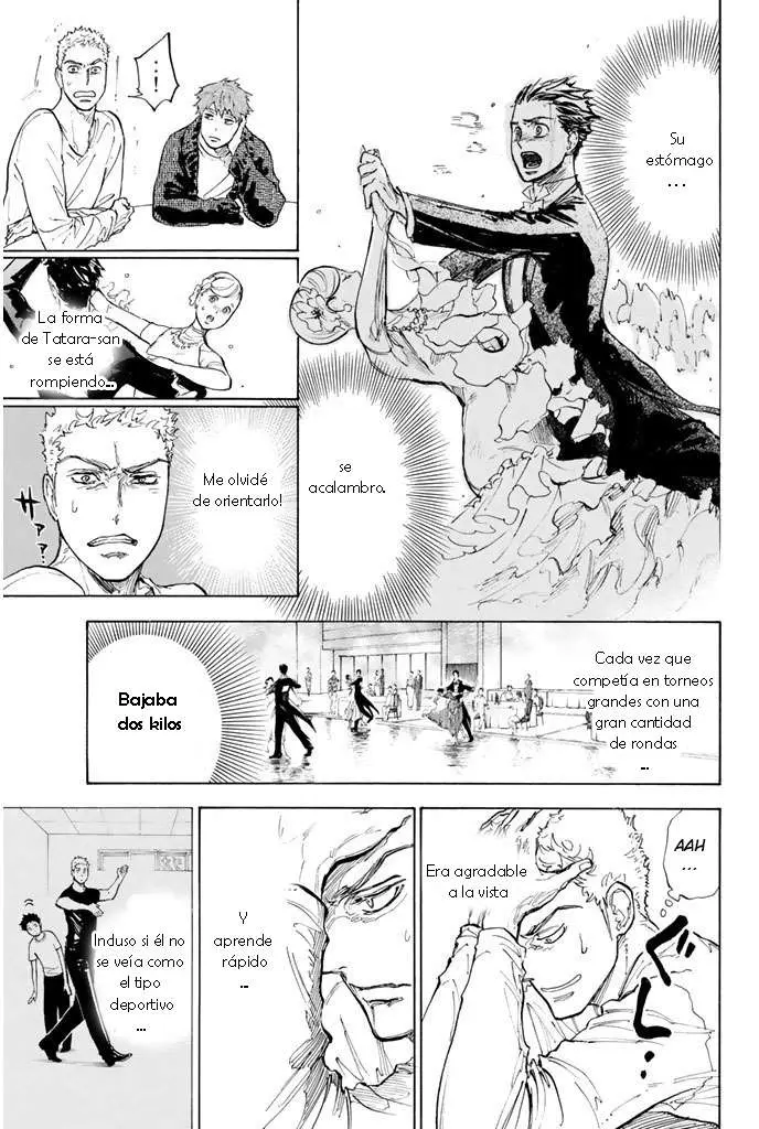 Bienvenido al salón de baile (2011) - Capítulo 9 - Página 28 - LectorTMOo