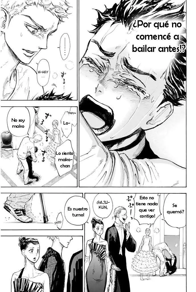 Bienvenido al salón de baile (2011) - Capítulo 9 - Página 36 - LectorTMOo