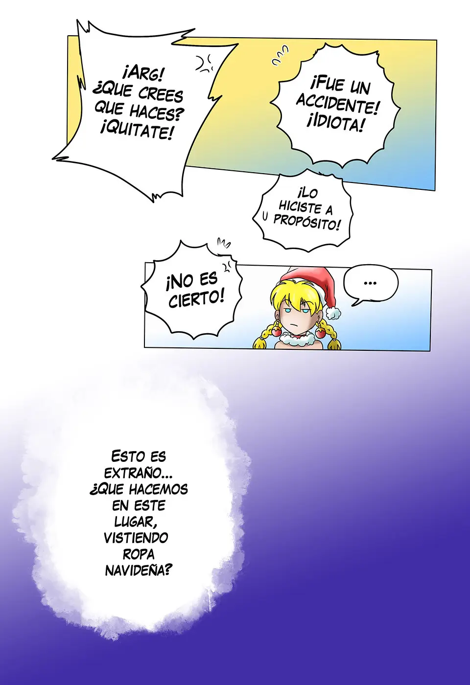 Bifrost (2019) - Capítulo 2.5 - Página 6 - LectorTMOo