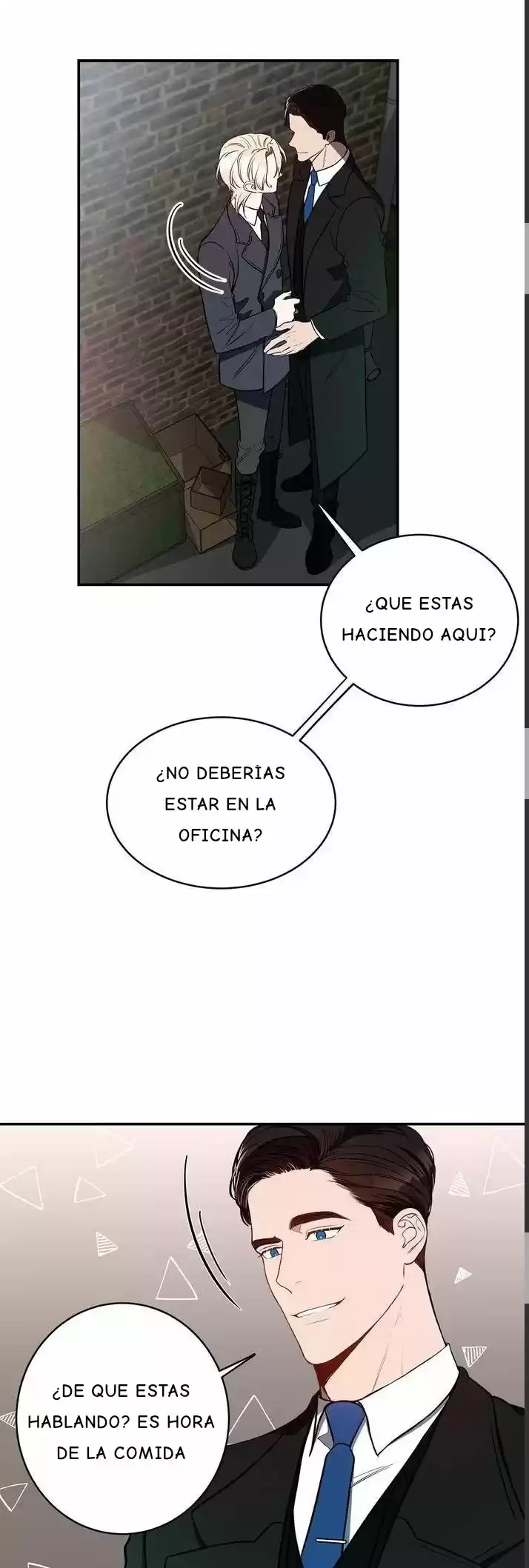 Gran Manzana (Big Apple) - Capítulo 10 - Página 22 - LectorTMOo