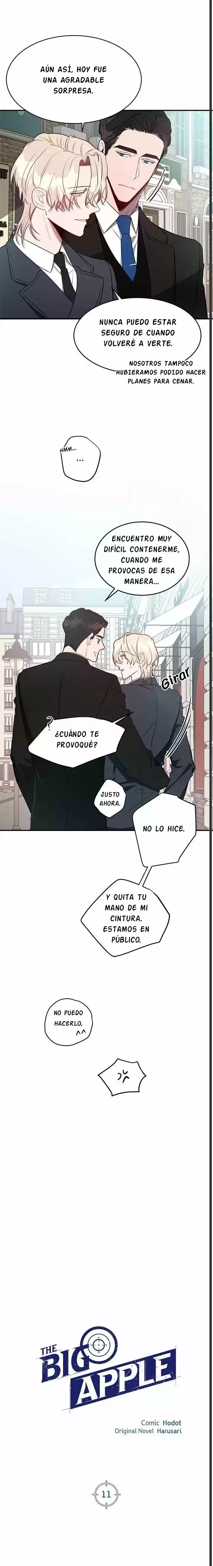 Gran Manzana (Big Apple) - Capítulo 11 - Página 5 - LectorTMOo