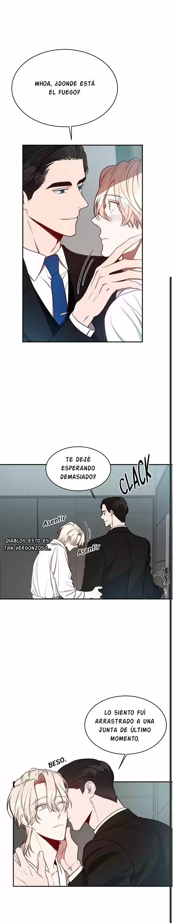 Gran Manzana (Big Apple) - Capítulo 11 - Página 17 - LectorTMOo