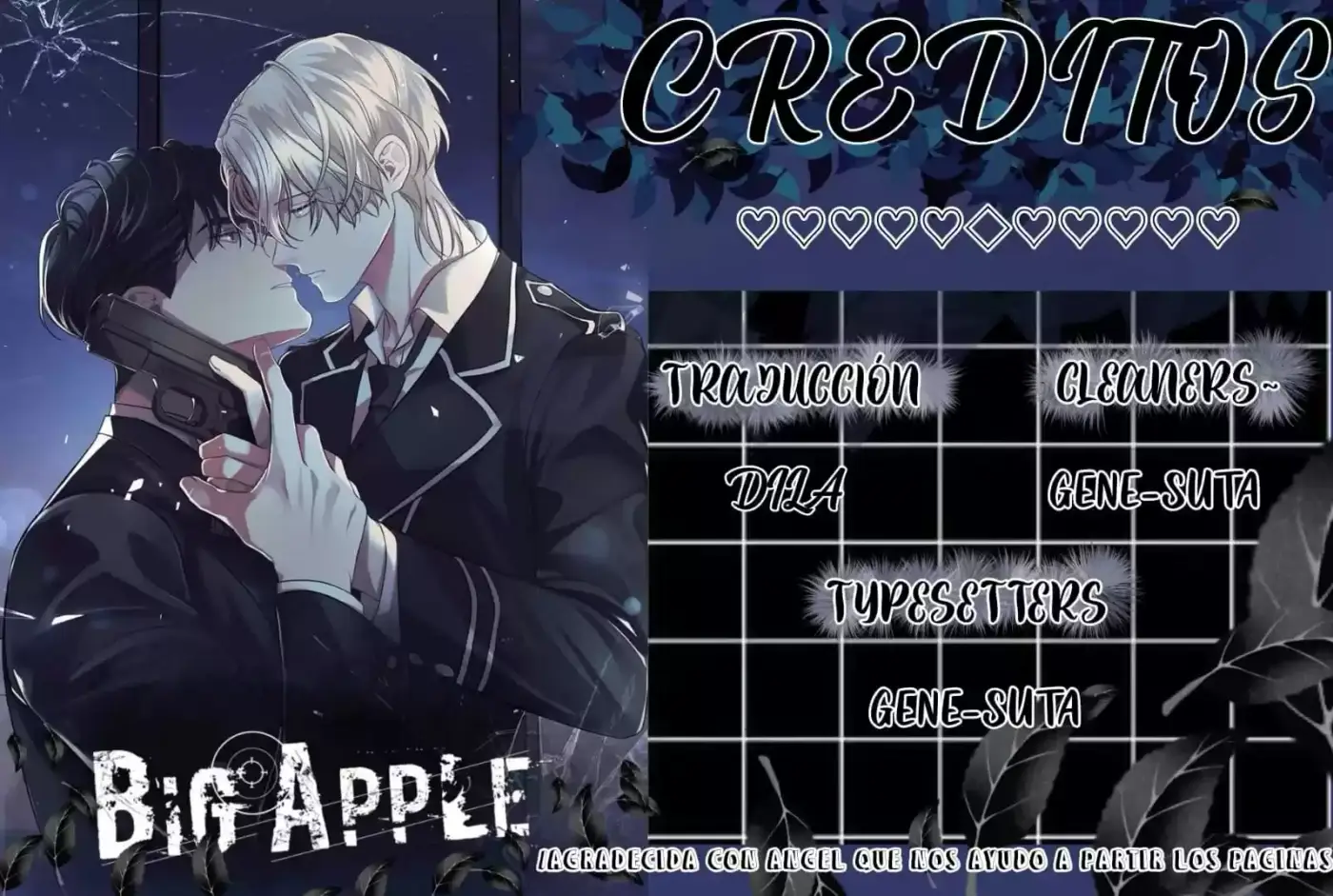 Gran Manzana (Big Apple) - Capítulo 11 - Página 20 - LectorTMOo