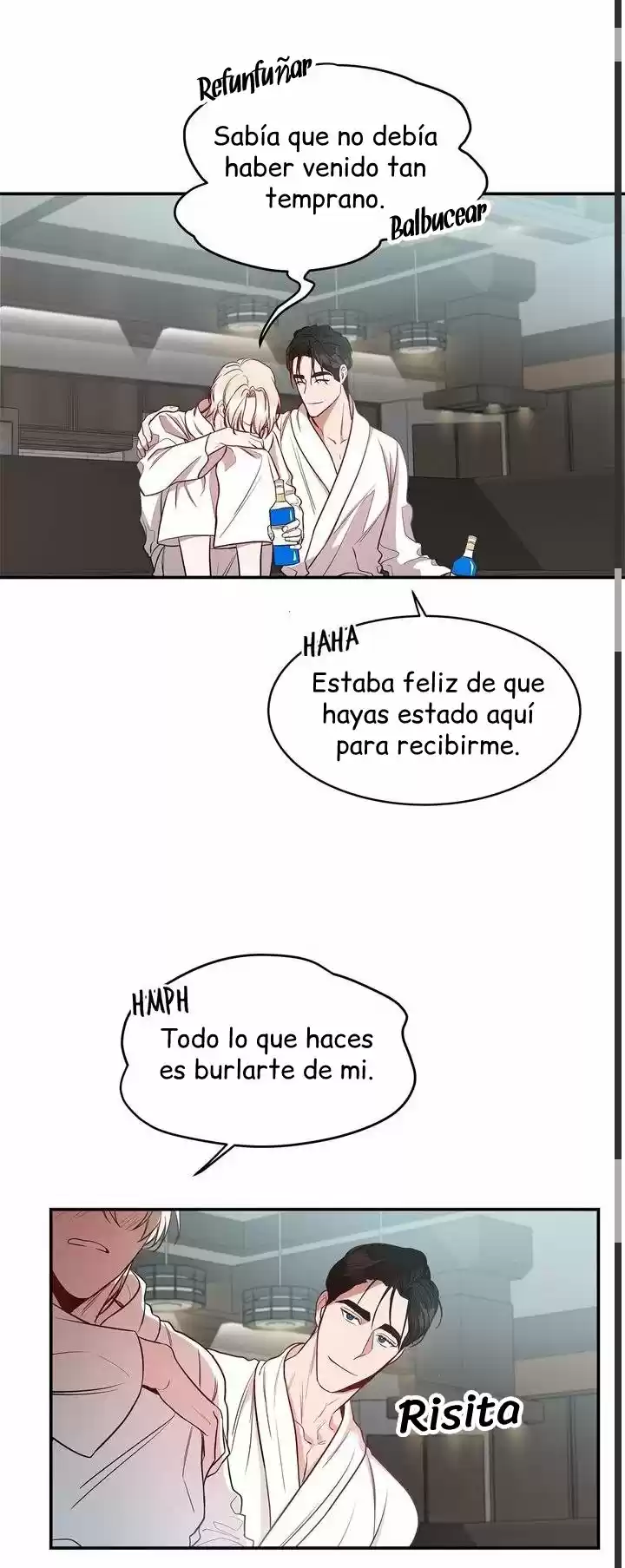 Gran Manzana (Big Apple) - Capítulo 12 - Página 23 - LectorTMOo